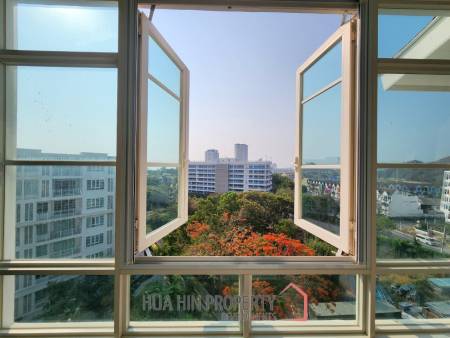 Summer Hua Hin: 2 Bedroom Condo