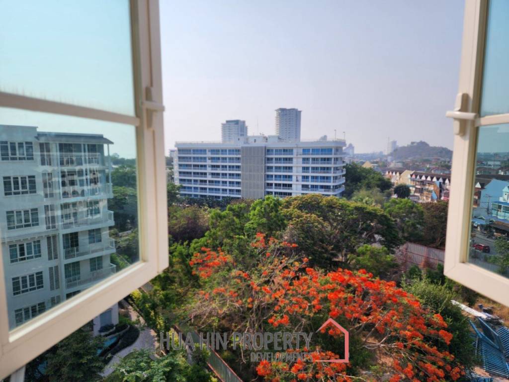 Summer Hua Hin: 2 Bedroom Condo