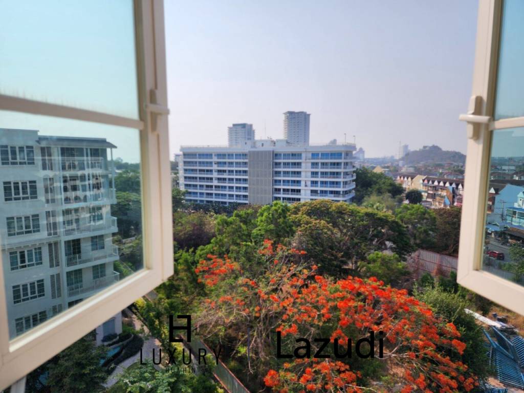 Summer Hua Hin: 2 Bedroom Condo