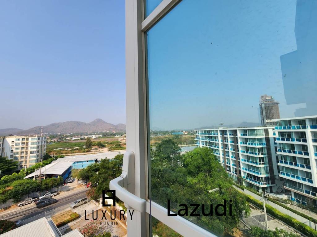 Summer Hua Hin: 2 Bedroom Condo