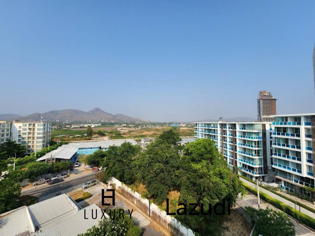 Summer Hua Hin: 2 Bedroom Condo