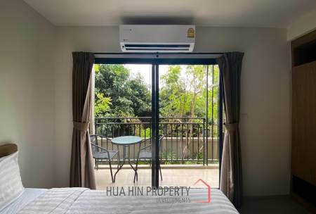 La Casita: Studio Condo In Town