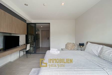 La Casita: Studio-Eigentumswohnung in der Stadt