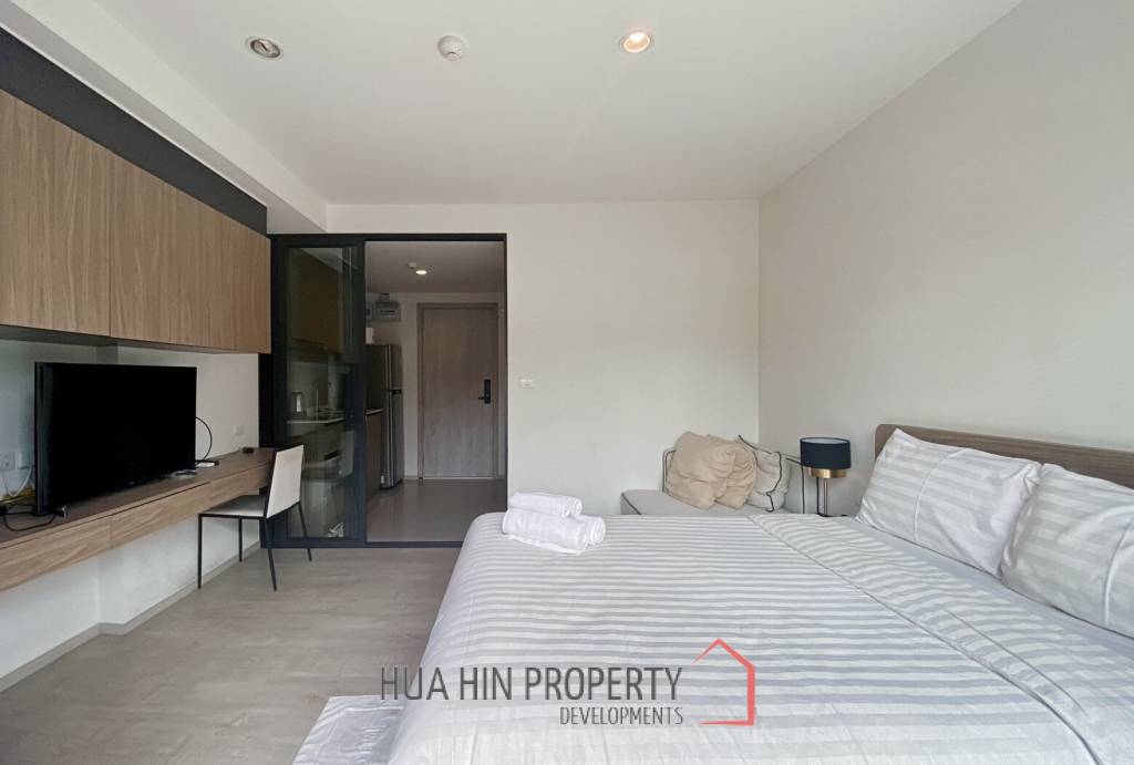 La Casita: Studio Condo In Town