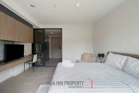La Casita: Studio Condo In Town