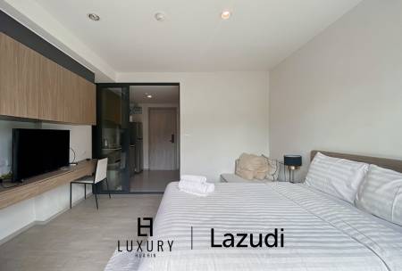 27 metro cuadrado 1 ` 1 Baño Condominio de Venta