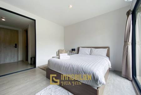 La Casita: Studio-Eigentumswohnung in der Stadt