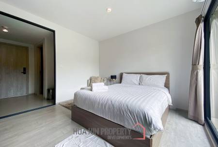 La Casita: Studio Condo In Town