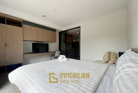 La Casita: Studio-Eigentumswohnung in der Stadt