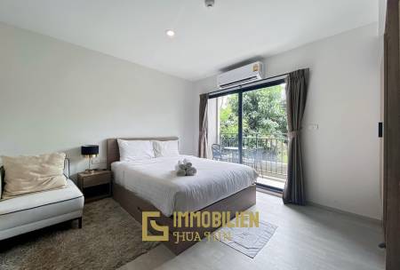La Casita: Studio-Eigentumswohnung in der Stadt