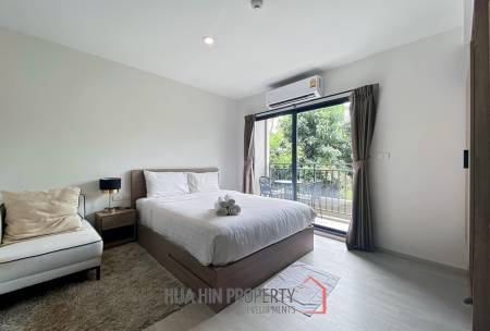 La Casita: Studio Condo In Town