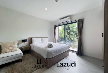 27 metro cuadrado 1 ` 1 Baño Condominio de Venta