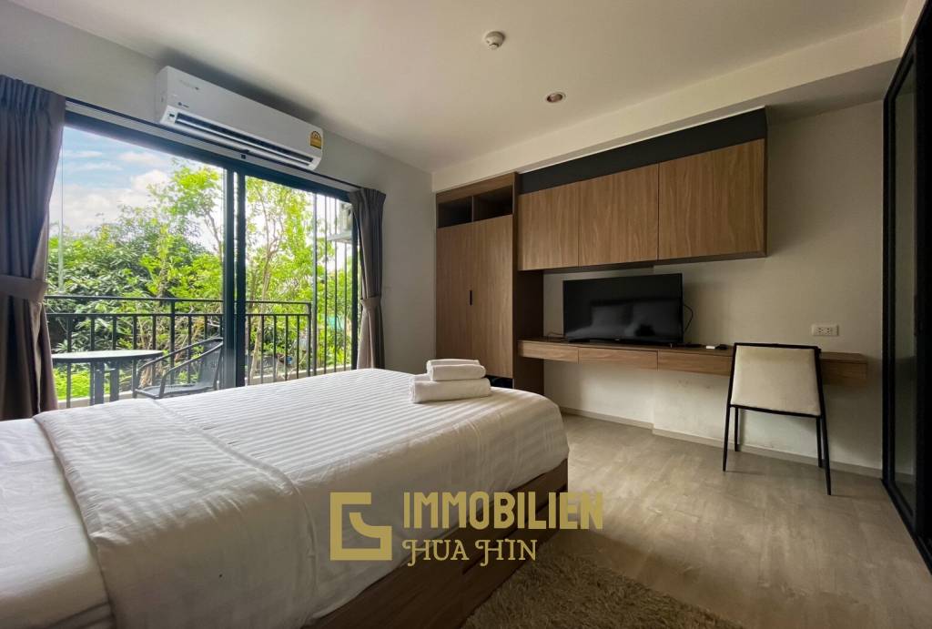 La Casita: Studio-Eigentumswohnung in der Stadt