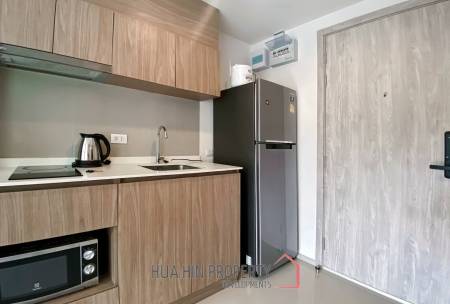 La Casita: Studio Condo In Town