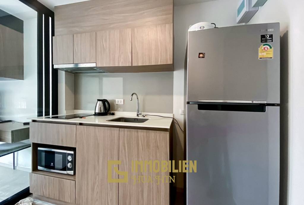 La Casita: Studio-Eigentumswohnung in der Stadt