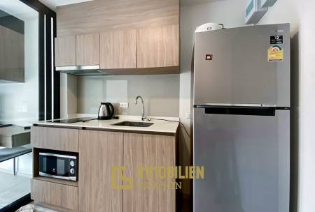 La Casita: Studio-Eigentumswohnung in der Stadt