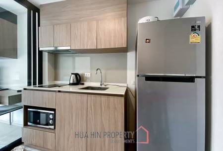 La Casita: Studio Condo In Town