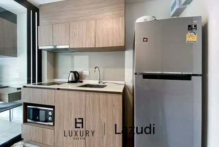 27 metro cuadrado 1 ` 1 Baño Condominio de Venta