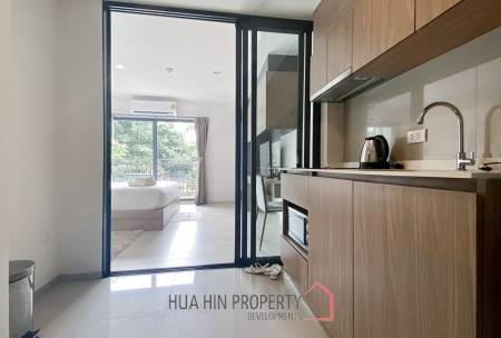 La Casita: Studio Condo In Town
