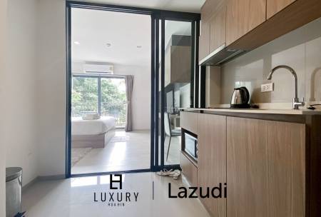 27 metro cuadrado 1 ` 1 Baño Condominio de Venta