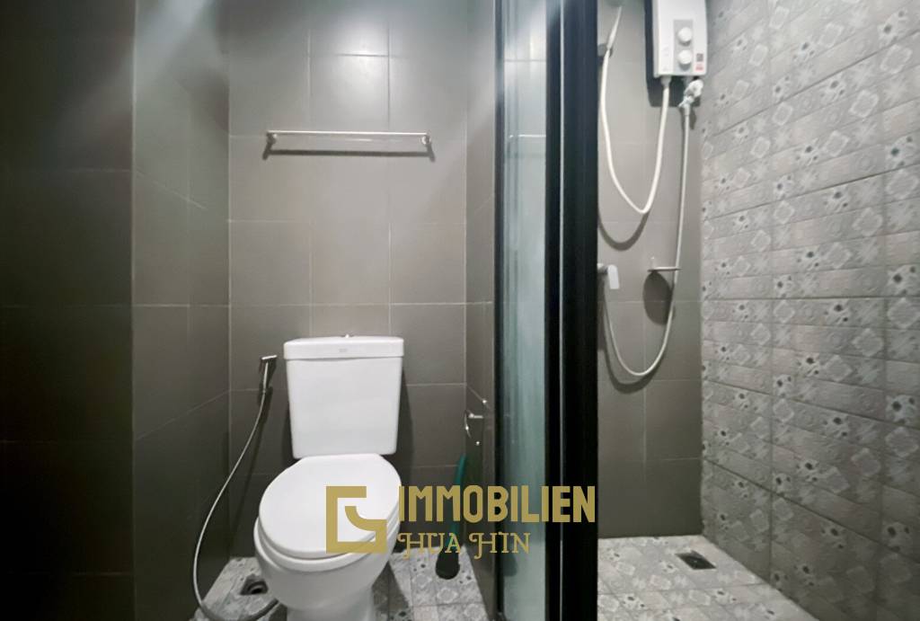 La Casita: Studio-Eigentumswohnung in der Stadt