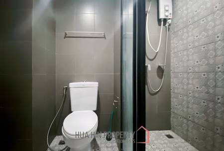 La Casita: Studio Condo In Town