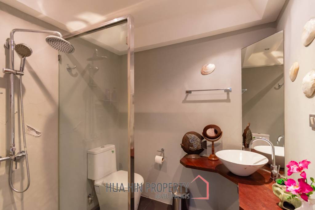 PALM HILL CONDO : 4 bed ground floor