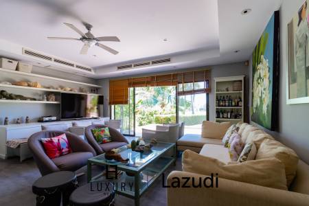 PALM HILL CONDO : 4 bed ground floor