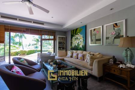 PALM HILL CONDO : 4 bed ground floor