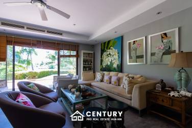 PALM HILL CONDO : 4 bed ground floor