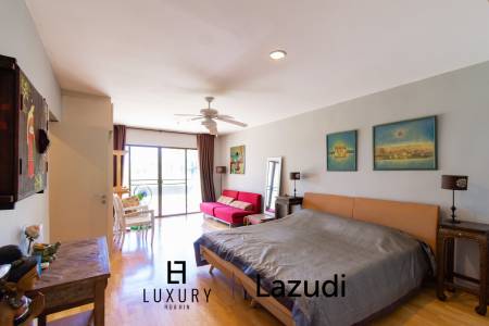 PALM HILL CONDO : 4 bed ground floor