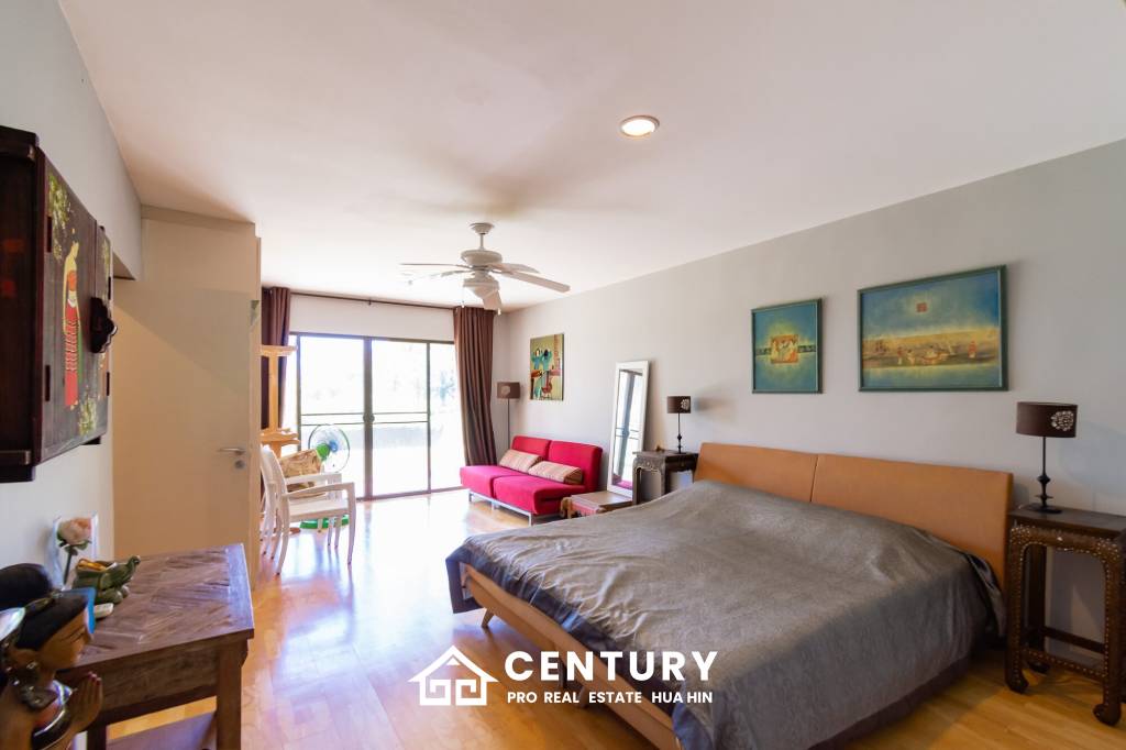 PALM HILL CONDO : 4 bed ground floor