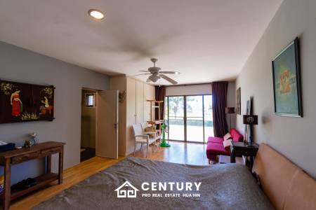 PALM HILL CONDO : 4 bed ground floor