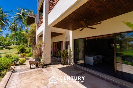 PALM HILL CONDO : 4 bed ground floor