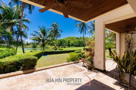 PALM HILL CONDO : 4 bed ground floor