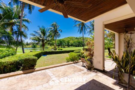 PALM HILL CONDO : 4 bed ground floor