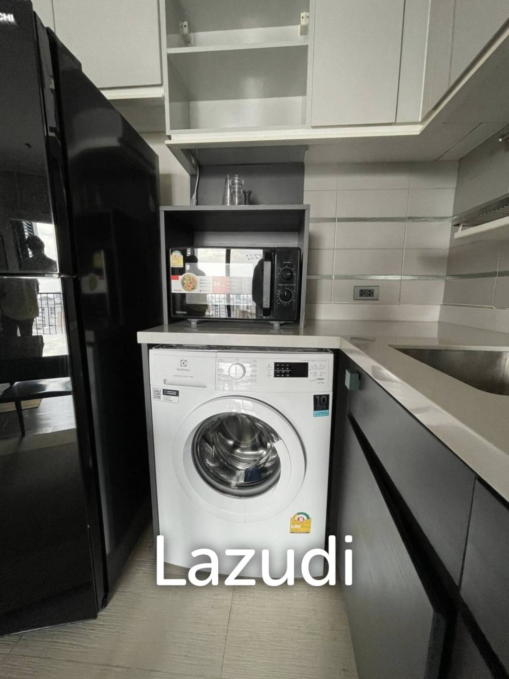 45 sqm modern 1 bedroom condo at WYNE Sukhumvit Phra Khanong Bangkok
