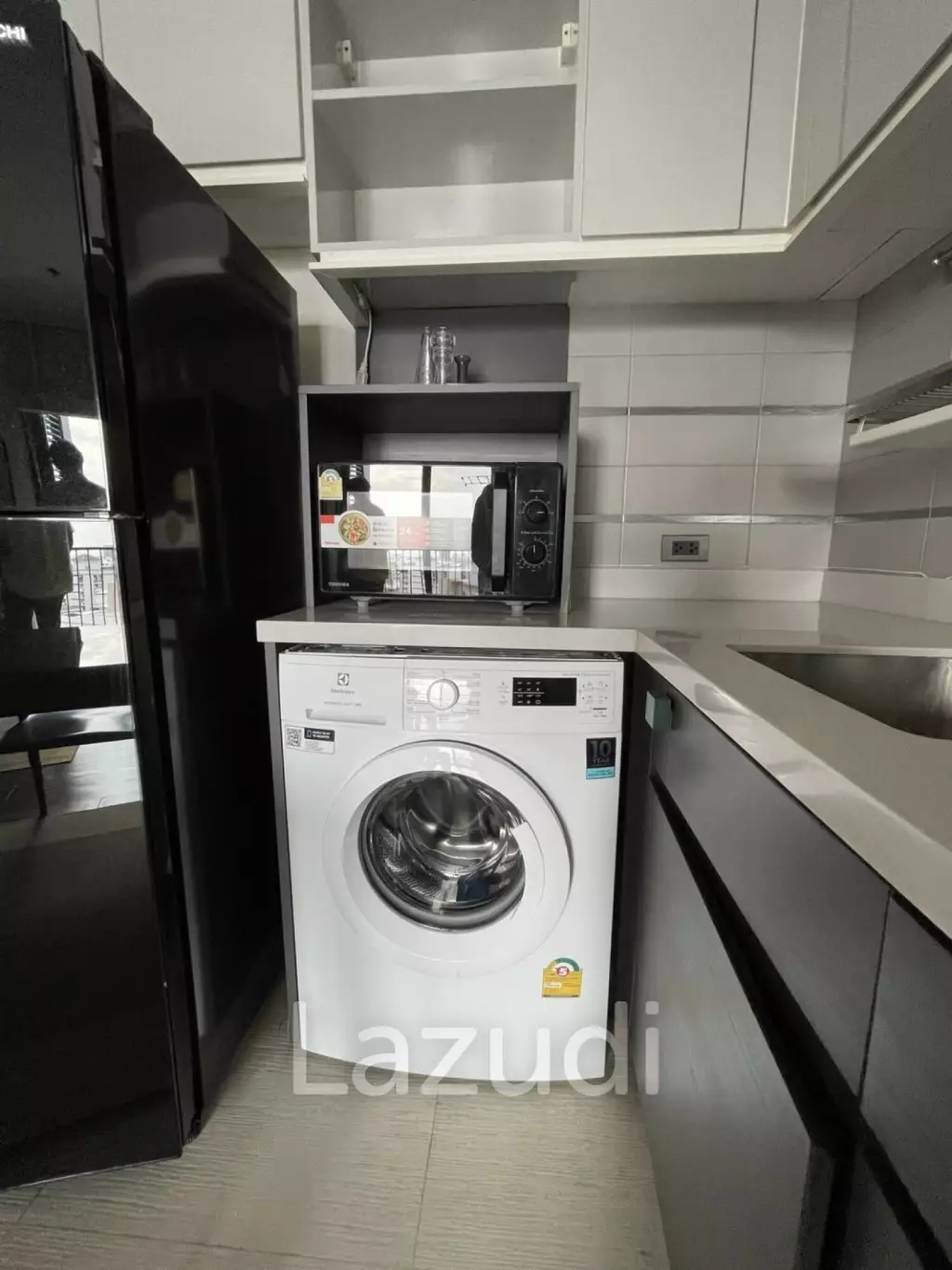45 sqm modern 1 bedroom condo at WYNE Sukhumvit Phra Khanong Bangkok