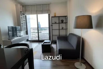 45 sqm modern 1 bedroom condo at WYNE Sukhumvit Phra Khanong Bangkok