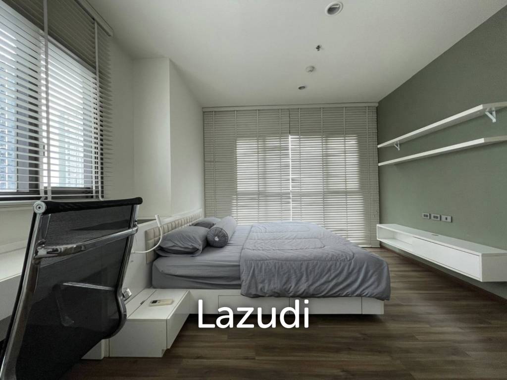 45 sqm modern 1 bedroom condo at WYNE Sukhumvit Phra Khanong Bangkok