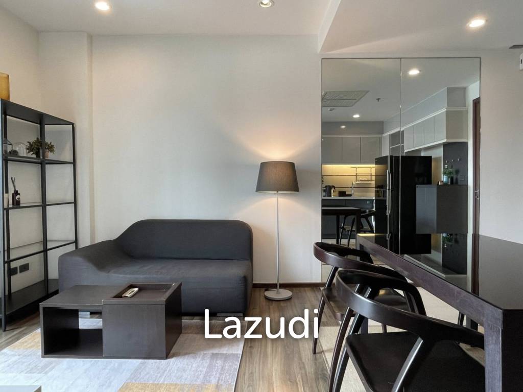45 sqm modern 1 bedroom condo at WYNE Sukhumvit Phra Khanong Bangkok
