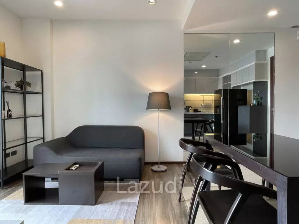 45 sqm modern 1 bedroom condo at WYNE Sukhumvit Phra Khanong Bangkok