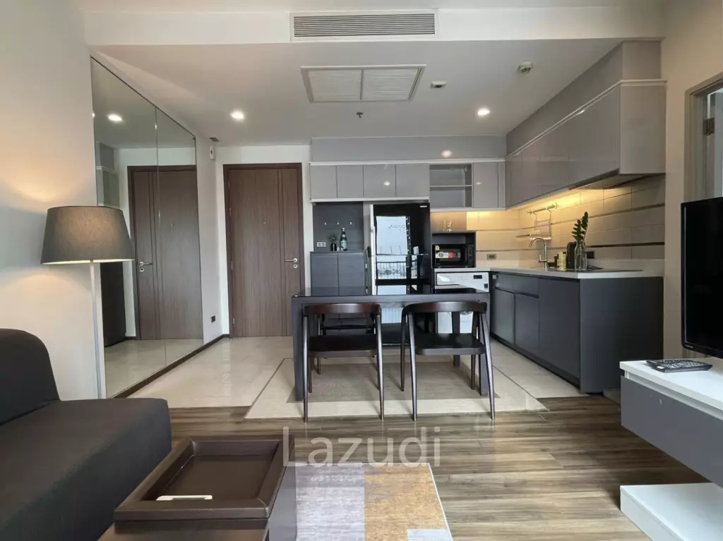 45 sqm modern 1 bedroom condo at WYNE Sukhumvit Phra Khanong Bangkok