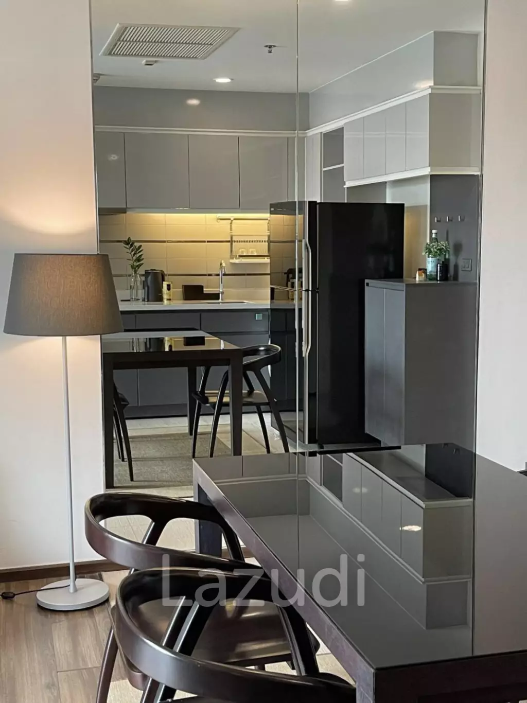 45 sqm modern 1 bedroom condo at WYNE Sukhumvit Phra Khanong Bangkok