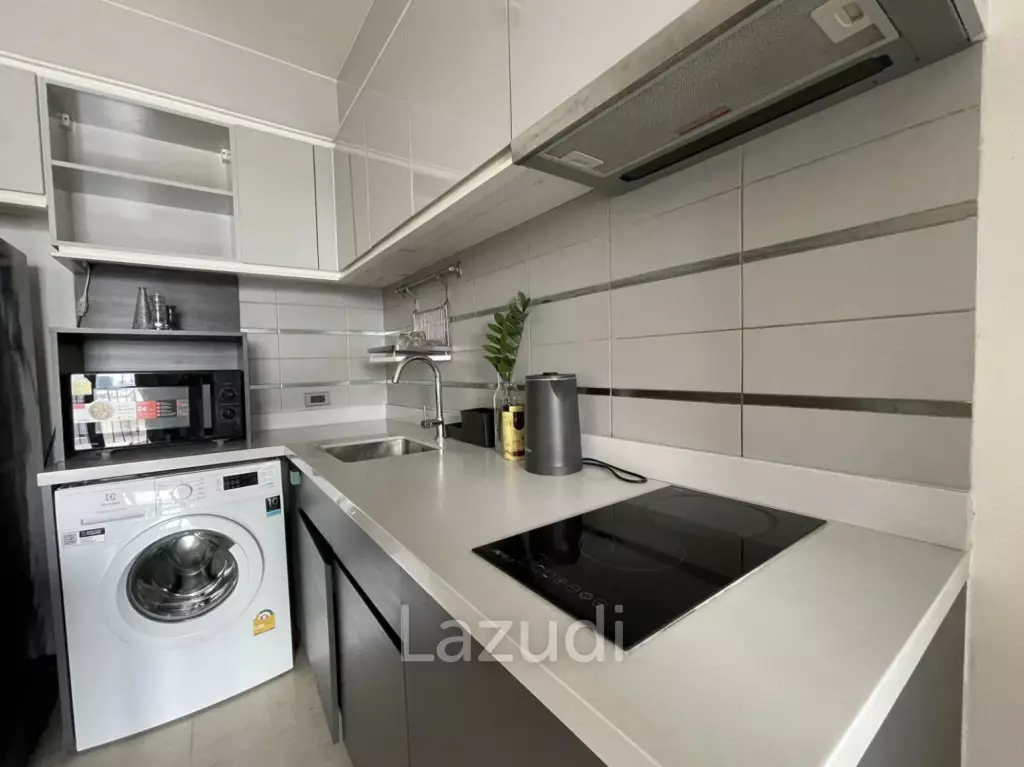 45 sqm modern 1 bedroom condo at WYNE Sukhumvit Phra Khanong Bangkok