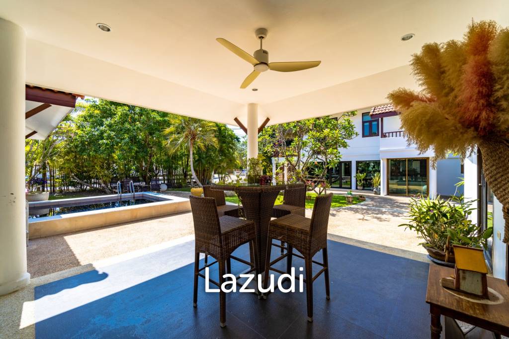 Royal Garden: Beautiful 5 bedroom Pool Villa