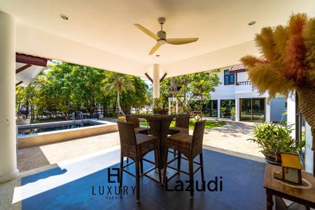 Royal Garden: Beautiful 4 bedroom Pool Villa