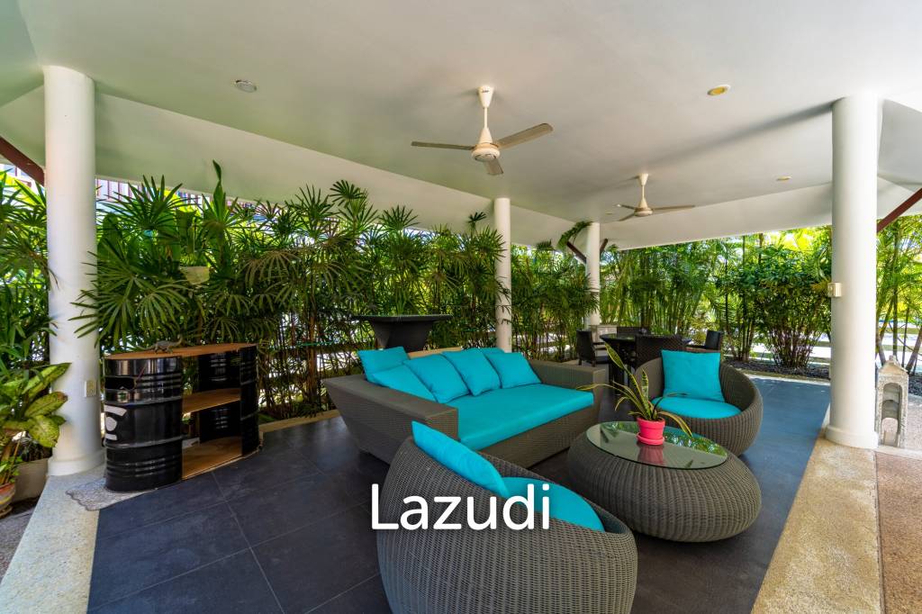 Royal Garden: Beautiful 5 bedroom Pool Villa