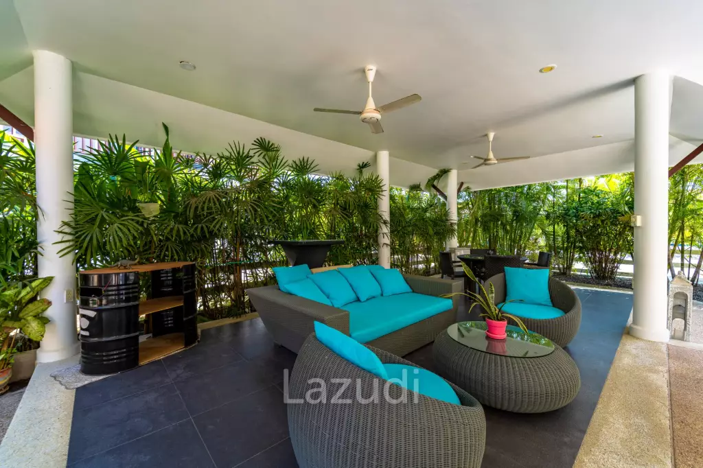 Royal Garden: Beautiful 5 bedroom Pool Villa
