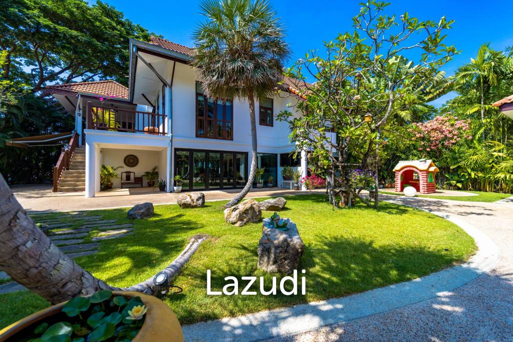 Royal Garden: Beautiful 5 bedroom Pool Villa